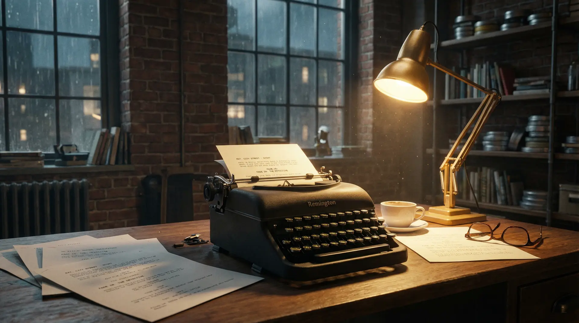 香蕉社区苹果版 剧本交易角 - 编剧创作工作台